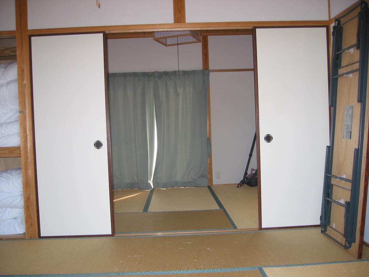 Sansan Tomie Camp Village Goto Exteriör bild